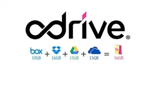 odrive screenshot