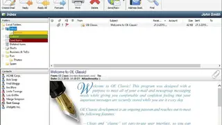 OE Classic screenshot