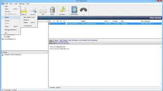 OE Classic screenshot