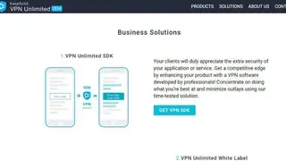 OEM VPN Unlimited screenshot
