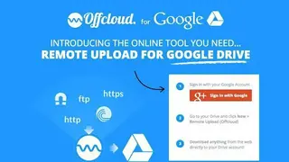 Offcloud screenshot