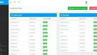 Offcloud screenshot