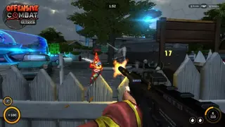 Offensive Combat: Redux screenshot