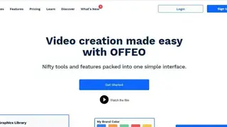 Offeo screenshot