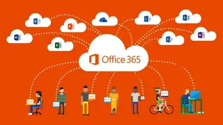 Office 365 screenshot