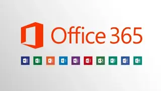 Office 365 screenshot