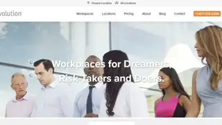 Office Evolution screenshot