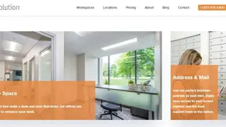 Office Evolution screenshot