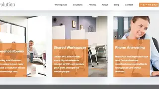 Office Evolution screenshot