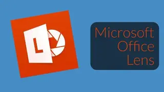 Office Lens screenshot