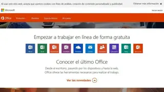 Office Online screenshot