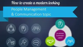 Office: Presentations screenshot