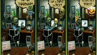 Office Zombie screenshot