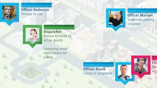 Officer Assist screenshot