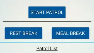 Officer Assist screenshot