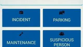 Officer Assist screenshot