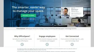 OfficeSpace Software screenshot