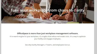 OfficeSpace Software screenshot