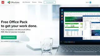 OfficeSuite screenshot