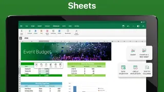 OfficeSuite screenshot