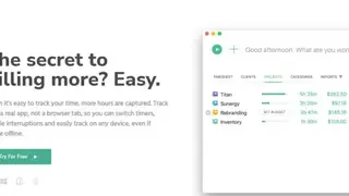 OfficeTime screenshot
