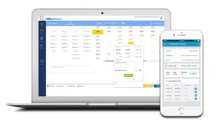 OfficeTimer screenshot