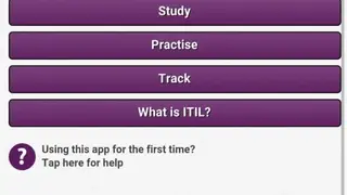 Official ITIL® v3 App screenshot