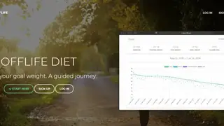 Offlife Diet screenshot