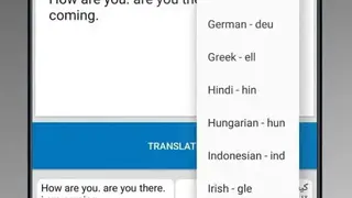 Offline Advanced English Dictionary and Translator screenshot