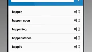 Offline Advanced English Dictionary and Translator screenshot