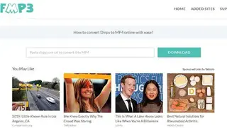 OFFMP3 screenshot