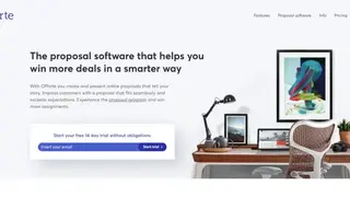 Offorte screenshot