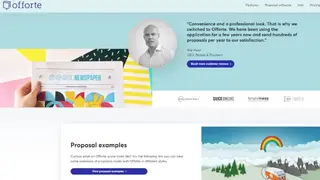 Offorte screenshot