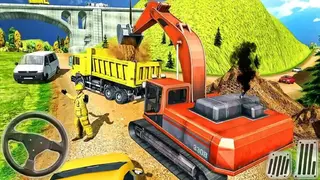 OffRoad Construction Simulator screenshot