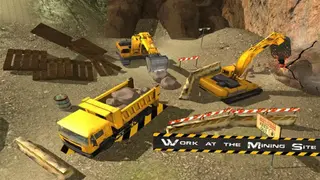 OffRoad Construction Simulator screenshot