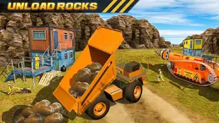 OffRoad Construction Simulator screenshot