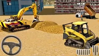 OffRoad Construction Simulator screenshot