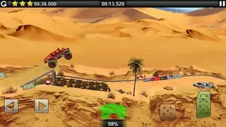 Offroad Legends screenshot
