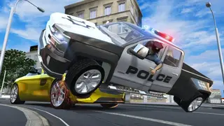 Offroad Pickup Truck S screenshot
