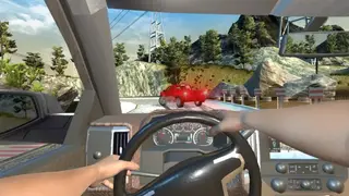 Offroad Pickup Truck S screenshot