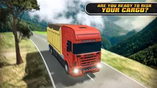 Offroad Truck Simulator 3D screenshot