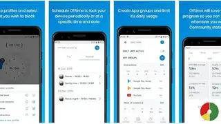 Offtime screenshot