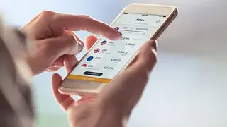 OFX screenshot