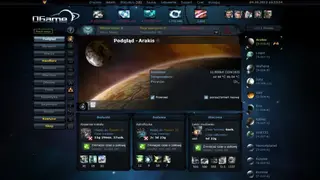 OGame screenshot