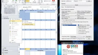 OggSync screenshot