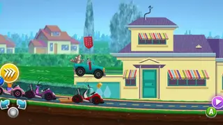 Oggy screenshot