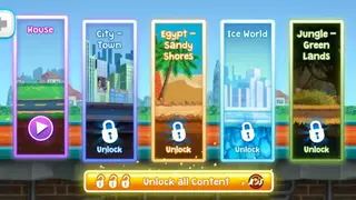 Oggy screenshot
