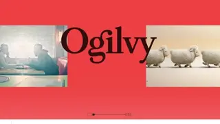Ogilvy & Mather screenshot