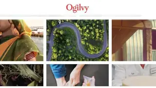 Ogilvy & Mather screenshot