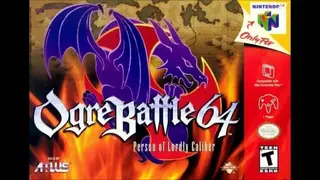 Ogre Battle 64 screenshot
